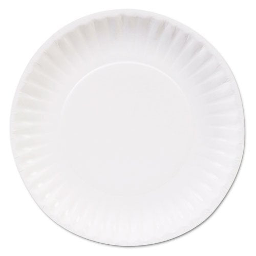 DXEMGVP06W - Dixie Clay Coated Paper Plates