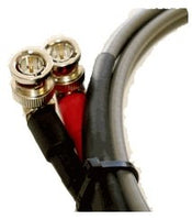 4ft DS3 Cable 734 Duplex Right Angle BNC