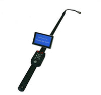 Flexible 23mm Camera Snake Video Telescopic Pole Inspection Camera Under Vehicle Inspection Camera with 5inch Screen