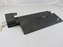Load image into Gallery viewer, Lenovo Ultra Dock Proprietary Docking Station for Notebook - for Notebook - Proprietary Model 04W3947
