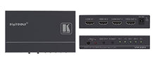 Load image into Gallery viewer, Kramer Electronics VM-22H 2X1:2 HDMI Distribution Amplifier
