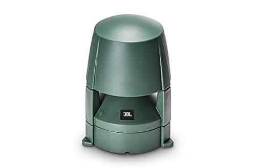 JBL Professional Control 85M Two-Way Coaxial Mushroom Landscape Speaker, 5.25-Inch