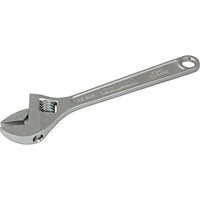 Dynamic Tools D072010 Drop Forged Adjustable Wrench, 10