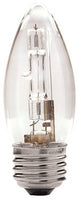 WP 2PK 43W CLR B11 Bulb