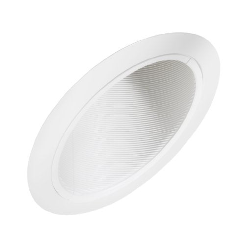 Juno Lighting Group 604 W Wh 604 Wwh 6 Inch Super Slope Downlight Light, 90 Watts, White