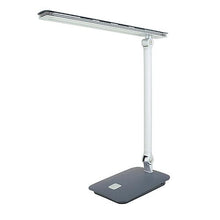 Load image into Gallery viewer, LEDwholesalers 3-level Dimmable Touch Switch Folding LED Desk Lamp 7 Watt, Pure White 2403WH
