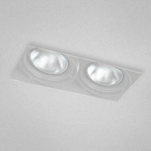 Load image into Gallery viewer, Eurofase TE222 2-Light PAR30 Trimless Multiple Recessed Light Fixture, White
