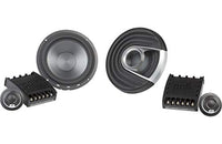Polk Audio MM1 Series 6.5 Inch 375W Component Marine Boat ATV Speakers System