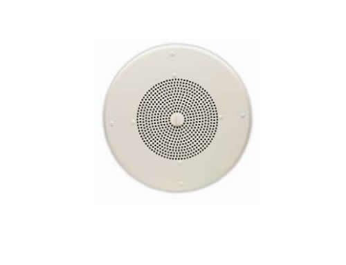 VALCOM 8 inch ceiling speaker dual-input