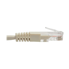 Load image into Gallery viewer, Tripp Lite Cat5e 350MHz Molded Patch Cable (RJ45 M/M) - White, 6-ft.(N002-006-WH)
