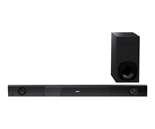 Sony 2.1 Channel 400 Watts 4K Wireless Home Theater Soundbar System with, Bluetooth, Soundshare, Smart On, Smart Volume, 6 DSP Settings, 3D Sound Plus, Crystal Sound Pro, USB Host, Black Finish