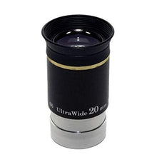 Load image into Gallery viewer, Omegon Ultra Wide Angle Eyepiece 20mm 1,25&quot;
