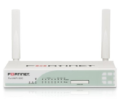 Fortinet FortiWiFi-60C Security Appliance (Hardware Only) FWF-60C
