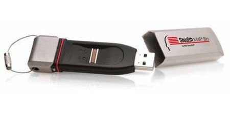 Imation Corp16GB M700 FLASH DRV USB ENCRYP (MXBB1A016G0001FIPS) -