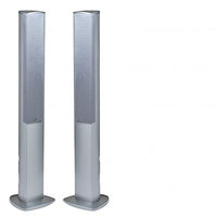 1/pr PSB VS 400 Floor Speakers in Silver