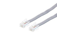 Networx RJ45 15-Feet 8 Conductor Straight Wired Modular Telephone Cable