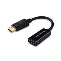 Cable Matters 4K DisplayPort to HDMI Adapter (4K DP to HDMI Adapter)