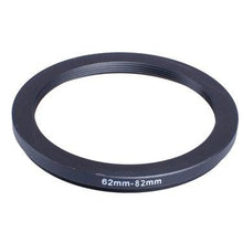 Load image into Gallery viewer, 62-82 mm 62 to 82 Step up Ring Filter Adapter
