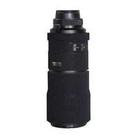 LensCoat LCN3004AFSBK Nikon 300 f/4 AFS Lens Cover (Black)