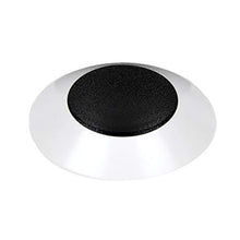 Load image into Gallery viewer, WAC Lighting R3CRDL-WT Oculux Architectural 3.5&quot; LED Round Open Reflector Invisible Trim, White
