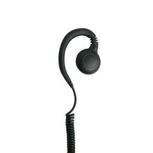 Load image into Gallery viewer, ARC G34095 Earhook Headset Earpiece Lapel Mic for Motorola Wave TLK 100 SL7550 SL7580 SL7590 SL300 SL500 Radio
