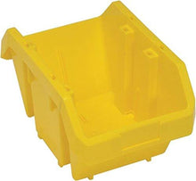 Load image into Gallery viewer, Quantum Storage Systems QP1496BL Quick Pick Bins 14-Inch by 9-1/4-Inch by 6-1/2-Inch, Yellow, 20-Pack
