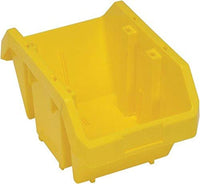 Quantum Storage Systems QP1496BL Quick Pick Bins 14-Inch by 9-1/4-Inch by 6-1/2-Inch, Yellow, 20-Pack