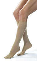 Jobst Opaque Knee High 30-40 - Small - Silky Beige
