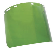 Load image into Gallery viewer, SAS Safety 5152 Replacement Faceshield For 5142, Dark Green
