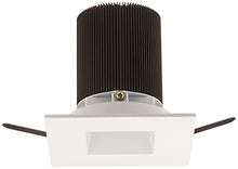 Load image into Gallery viewer, WAC Lighting HR-2LED-T709N-27WT Tesla - LED 2-Inch Open Square Trim, 26-Degree Beam Angle, 3000K
