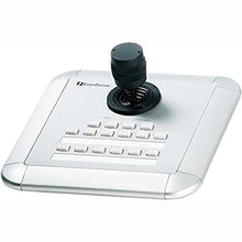 Load image into Gallery viewer, Everfocus EKB200 USB Keyboard Controller with 3-Axis Joystick Control for CCTV systems
