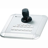 Everfocus EKB200 USB Keyboard Controller with 3-Axis Joystick Control for CCTV systems
