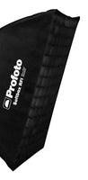 Profoto 254622 50-Degree Softgrid RFi for 2 x 3 Inches Softbox (Black)