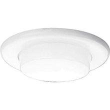 Load image into Gallery viewer, Progress Lighting P8009 Recessed Lighting Series 6&quot; IC Drop Opal Shower Trim with Reflector
