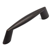 Load image into Gallery viewer, Cosmas 567 3 Orb Oil Rubbed Bronze Cabinet Hardware Handle Pull   3&quot; Hole Centers   10 Pack
