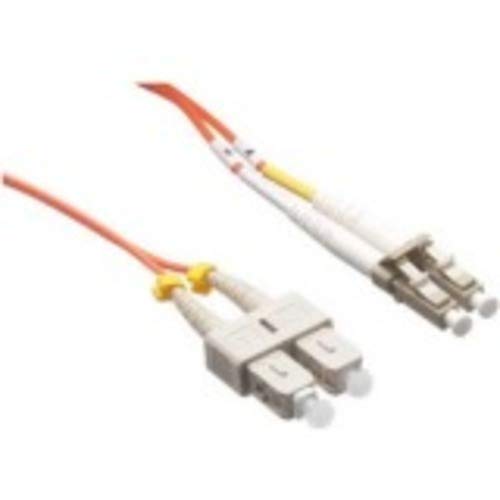 AXIOM MEMORY SOLUTION AXG96895 LC/SC Multimode Duplex OM2 50/125 Fiber Optic Cable 70m - TAA Compliant