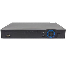 Load image into Gallery viewer, 8 Channel Tribrid Security Surveillance DVR with Analog @960H and HD-CVI and 2 IP Channels @up to 1080p ALL IN ONE - NO HARD DRIVE
