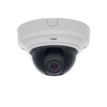 Load image into Gallery viewer, Axis Communications 0471-001 Vandal-Resistant Indoor Fixed Dome Camera,White

