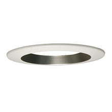 Load image into Gallery viewer, Cree Lighting LT6A LED Downlight Trim, 6&quot; White Reflector Trim for LR6 Series - Diffused Anodized
