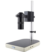 Load image into Gallery viewer, KOPPACE 100X Mobile Phone Maintenance Microscope 2 Million Pixels HDMI HD Camera 9 inch Display Industrial Microscope
