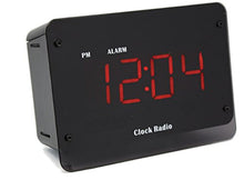 Load image into Gallery viewer, SG1520WF SG Home Electric Clock Radio Wi-Fi and HD Camera Surveillance System
