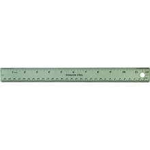 Load image into Gallery viewer, 12&quot; Stainless Steel Ruler
