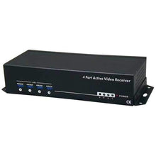 Load image into Gallery viewer, Okina A-10 Active 4-CH Video Balun
