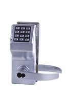 Alarm Lock DL2775IC-M US26D 26D M Satin Chrome, Non Handed, Zinc Alloy