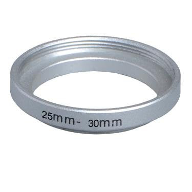 25-30 mm 25 to 30 Step up Ring Filter Adapter