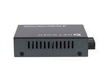 Load image into Gallery viewer, Networx Gigabit Fiber Media Converter - UTP to 1000Base-SX - SC Multimode, 550m, 850nm
