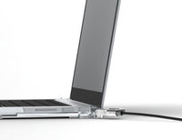 Maclocks MBPR15BUN Security Ledge Case and Cable Lock for MacBook Pro Retina 15-Inch Laptops (Bundle)