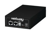 Load image into Gallery viewer, ALTRONIX NETWAY1E PoE Injector,Black,115VAC Input V,4&quot; W
