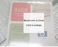 Load image into Gallery viewer, 8.6GB Rewritable Optical Disk 2048 Bytes/Sector 1-pk
