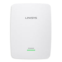 Linksys RE3000W N300 Wi-Fi Range Extender (RE3000W)